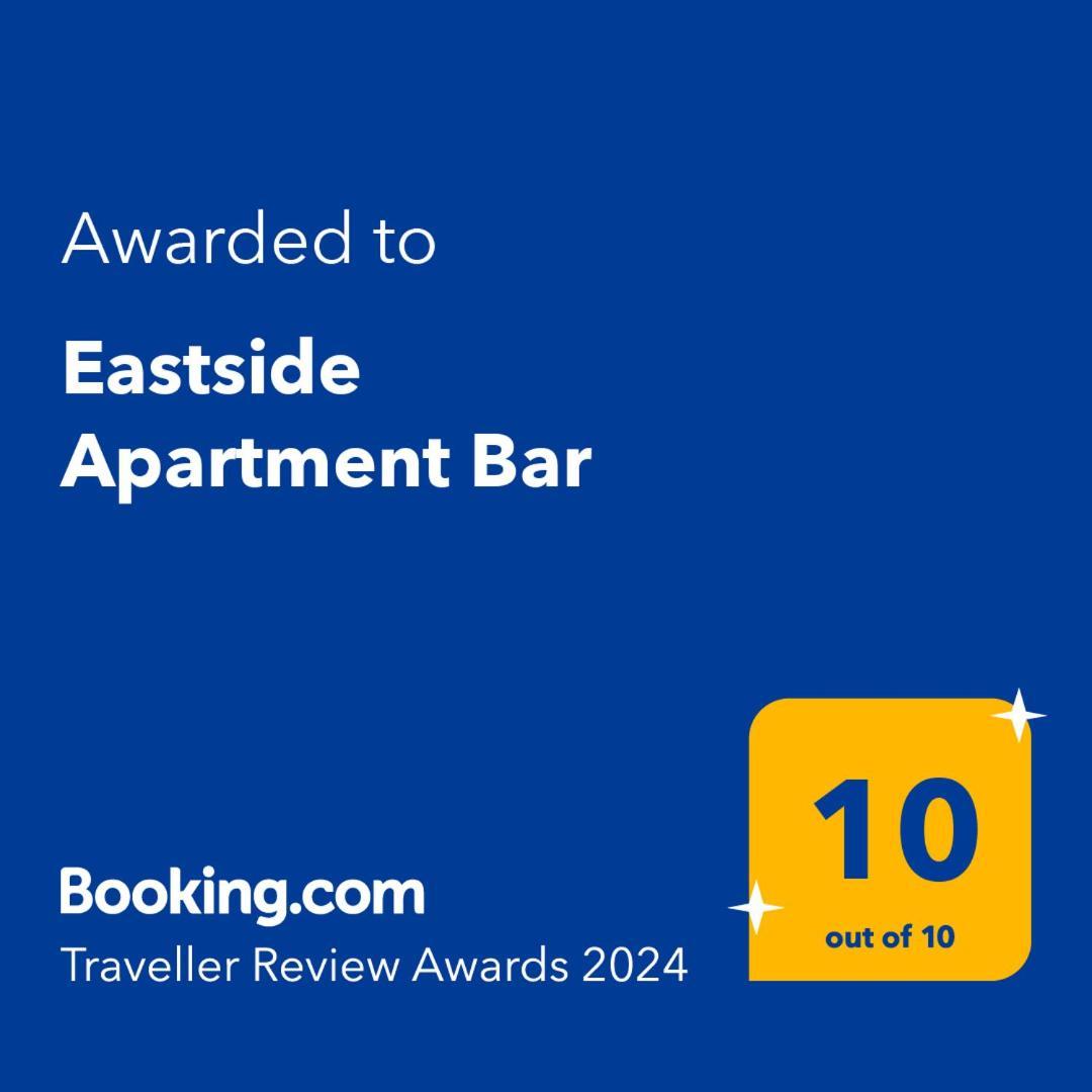 Eastside Apartment Bar Eksteriør bilde